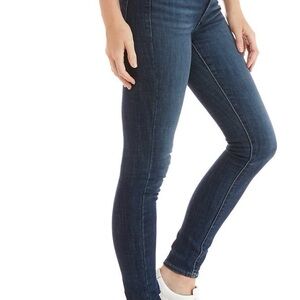 Levi's Dark Blue Women's Skinny 311 shaping Jeans